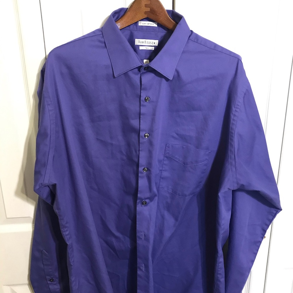 Men’s button down shirt big and tall